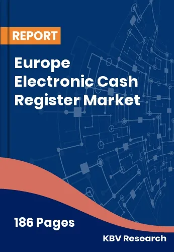 Europe Electronic Cash Register Market