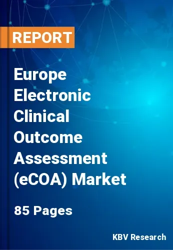 Europe Electronic Clinical Outcome Assessment (eCOA) Market Size, 2026