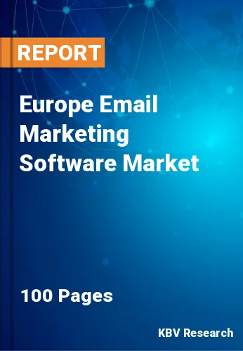 Europe Email Marketing Software Market Size by 2022-2028