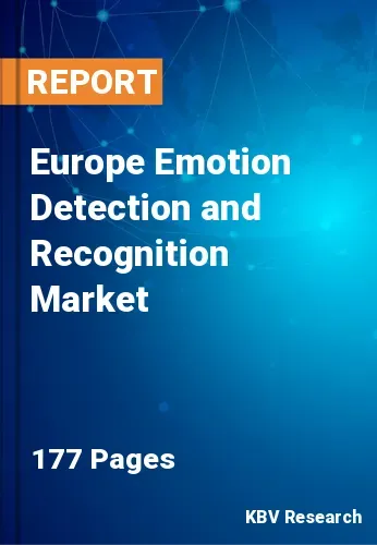 Europe Emotion Detection and Recognition Market Size 2031