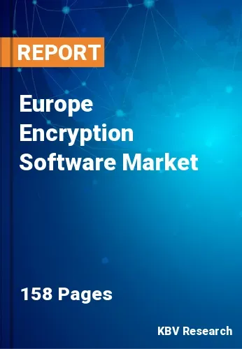 Europe Encryption Software Market Size, Share & Growth 2031