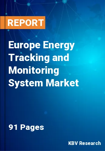 Europe Energy Tracking and Monitoring System Market