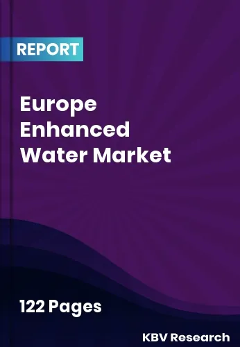 Europe Enhanced Water Market Size | Forecast Report 2032