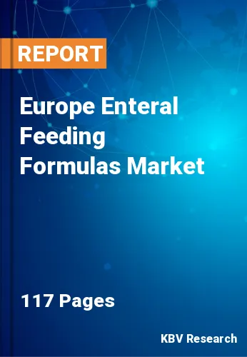 Europe Enteral Feeding Formulas Market