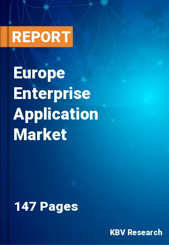 Europe Enterprise Application Market