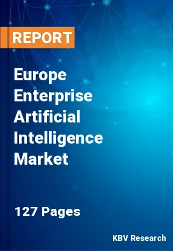 Europe Enterprise Artificial Intelligence Market