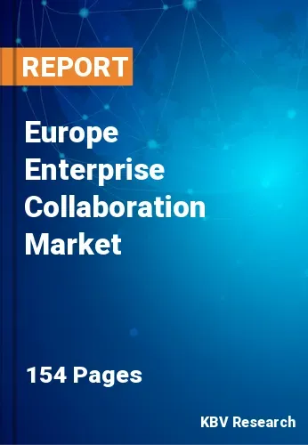 Europe Enterprise Collaboration Market Size & Share by 2028