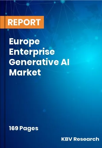 Europe Enterprise Generative AI Market Size | Share 2031