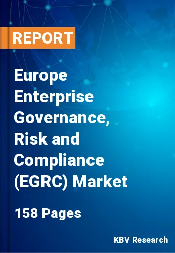 Europe Enterprise Governance, Risk and Compliance (EGRC) Market
