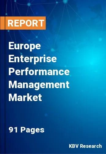 Europe Enterprise Performance Management Market