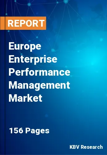 Europe Enterprise Performance Management Market Size 2031