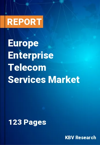 Europe Enterprise Telecom Services Market Size by 2023-2029