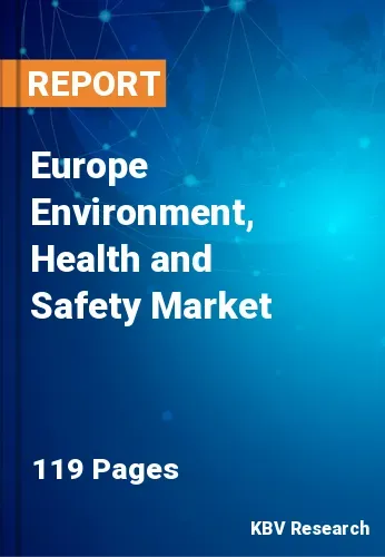 Europe Environment, Health and Safety Market Size Report, 2027