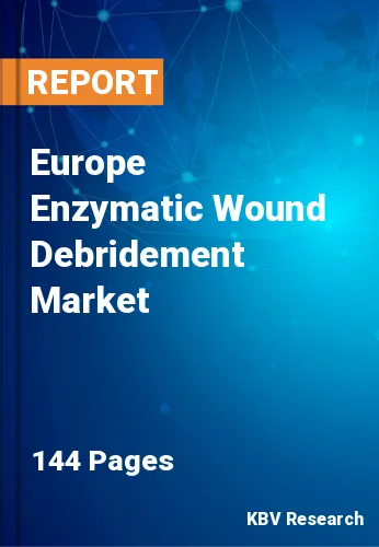 Europe Enzymatic Wound Debridement Market