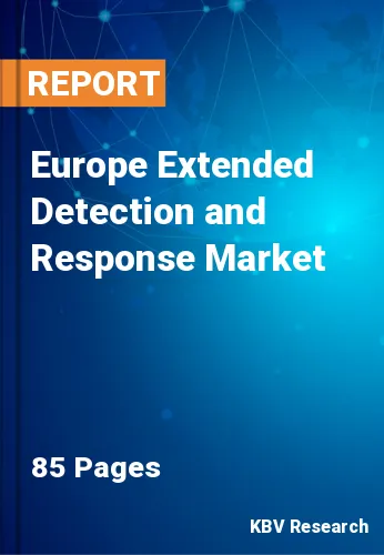 Europe Extended Detection and Response Market Size, 2027