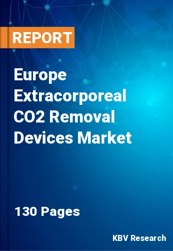 Europe Extracorporeal CO2 Removal Devices Market Size, 2030