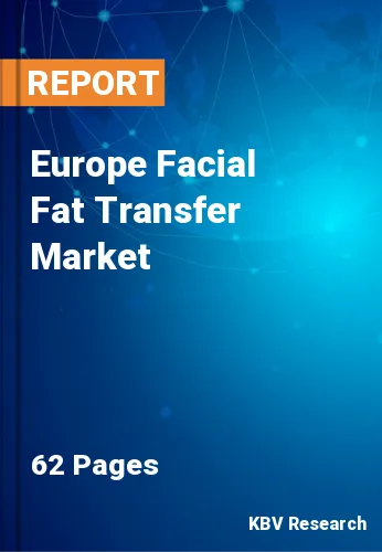 Europe Facial Fat Transfer Market Size & Share Report 2019-2025