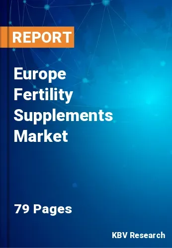 Europe Fertility Supplements Market