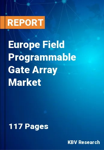 Europe Field Programmable Gate Array Market