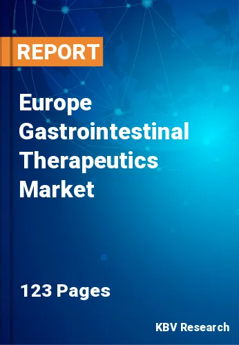 Europe Gastrointestinal Therapeutics Market Size 2022-2028