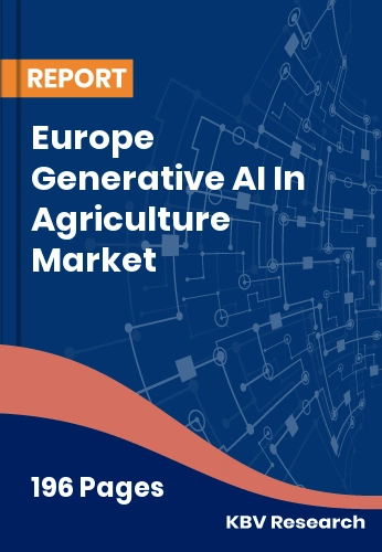 Europe Generative AI In Agriculture Market