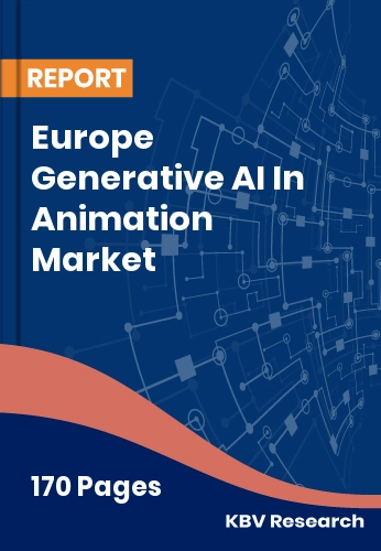 Europe Generative AI In Animation Market Size Report | 2032