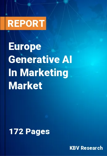 Europe Generative AI In Marketing Market