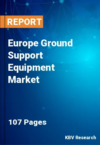 Europe Ground Support Equipment Market Size & Growth to 2031