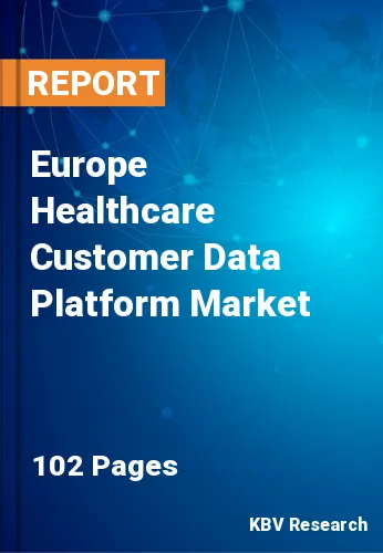 Europe Healthcare Customer Data Platform Market Size, 2027