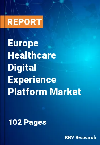 Europe Healthcare Digital Experience Platform Market Size to 2027