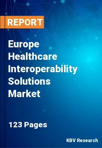 Europe Healthcare Interoperability Solutions Market Size, 2029