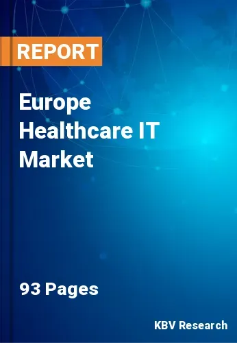Europe Healthcare IT Market