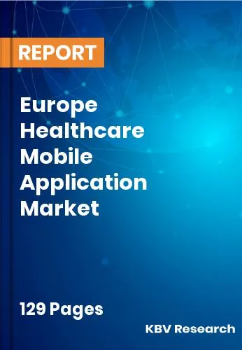 Europe Healthcare Mobile Application Market