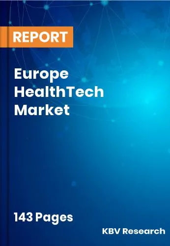 Europe HealthTech Market