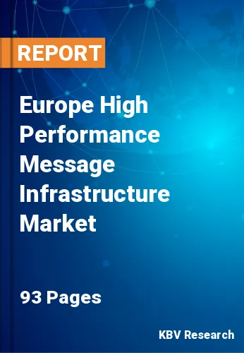 Europe High Performance Message Infrastructure Market
