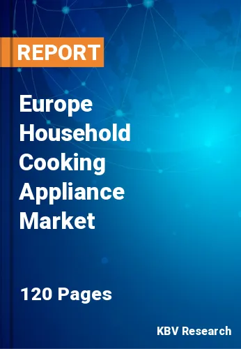 Europe Household Cooking Appliance Market Size & Trends 2027