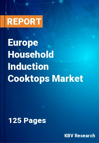 Europe Household Induction Cooktops Market