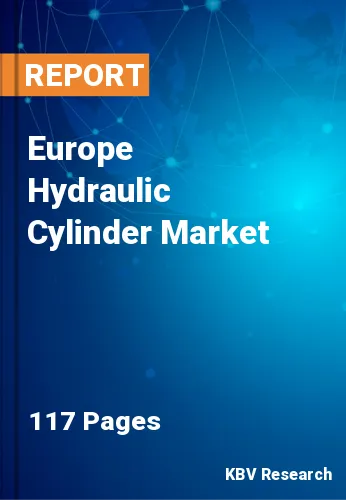 Europe Hydraulic Cylinder Market Size & Industry Growth, 2027