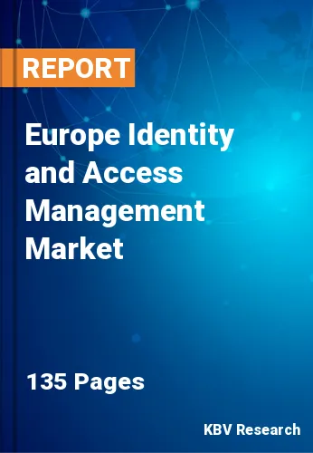 Europe Identity and Access Management Market