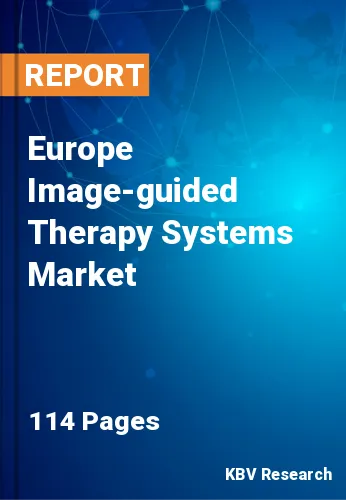 Europe Image-guided Therapy Systems Market