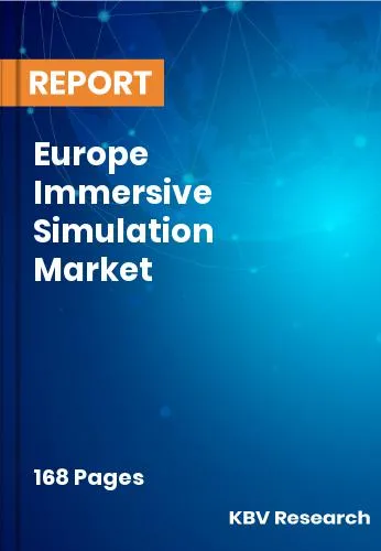 Europe Immersive Simulation Market Size, Share & Growth 2031