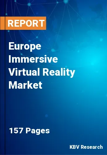 Europe Immersive Virtual Reality Market