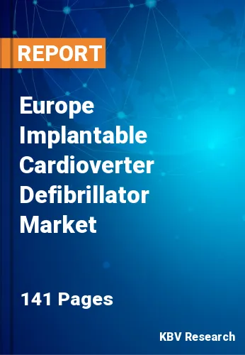 Europe Implantable Cardioverter Defibrillator Market