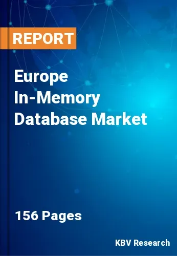 Europe In-Memory Database Market Size | Growth Report 2031