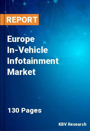 Europe In-Vehicle Infotainment Market