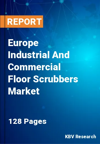 Europe Industrial And Commercial Floor Scrubbers Market