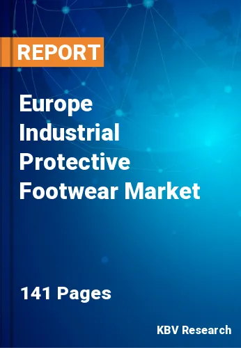 Europe Industrial Protective Footwear Market