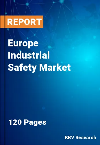Europe Industrial Safety Market Size & Industry Growth, 2028