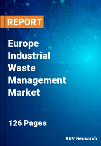 Europe Industrial Waste Management Market Size to 2023-2030