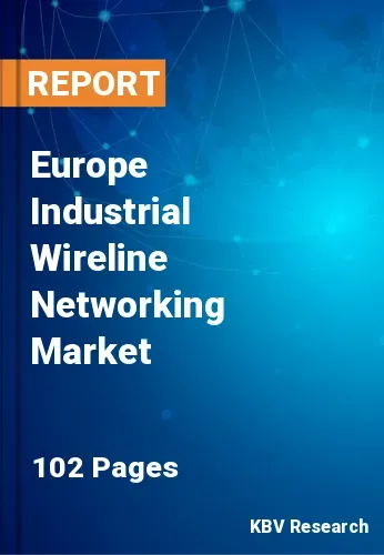 Europe Industrial Wireline Networking Market